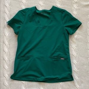 FIGS Hunter Green Set